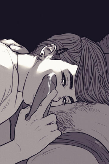 the taste of you [NSFW]